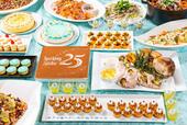 オチェーアノ（地中海料理） 東京ディズニーシー25 周年“スパークリング・ジュビリー” ブッフェ