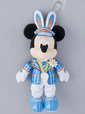 ミッキーぬいぐるみバッジ¥1700