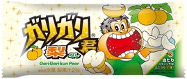 ガリガリ君梨 