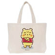 【D-Made】トートバッグ Honobono画♪くまのプーさん 4,290円