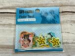 【Seria（セリア）】SPY×FAMILY フレークシール／税込110円