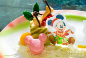 “クリスマス・ファンタジー”アフタヌーンティーセット｜東京ディズニーランドホテル「ドリーマーズ・ラウンジ」