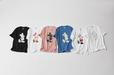 ミッキー スタンズ UT グラフィックTシャツ（半袖・レギュラーフィット）¥1,500