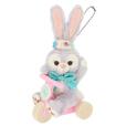 ぬいぐるみチャーム 2,500円|東京ディズニーシー「ダッフィー&フレンズのファインド・ユア・ビューティフル・ブルー!」グッズ|発売日:2026年7月7日(火)
