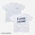 UVカットドライグラフィックTシャツ 1,999円｜スポーツデポ・アルペン「ディズニー＆マーベル 2026春夏コレクション」