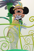 東京ディズニーランド「ディズニー・イースター2015」／「ヒッピティ・ホッピティ・スプリングタイム」ミッキーマウス ©Disney