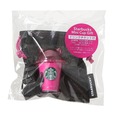 【スターバックス 2026ハロウィン】ハロウィン2026スターバックスミニカップギフト(ドリンクチケット付) 1,150円(税込み)/今回はカップのリッドが猫耳に!