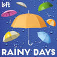 【ロフト】RAINY DAYS