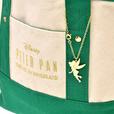 ティンカー・ベル トートバッグ 2WAY チャーム付き Take me to Neverland 4,290円