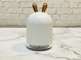 うさぎモチーフの加湿器