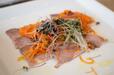 キャトルエピスポークとクミン風味のキャロットラぺ