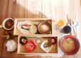 五氣里-itsukiri-和朝食