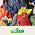 ライトオン×「SESAME STREET 」