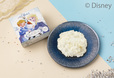 アナと雪の女王/ふんわりとける雪のチーズケーキ 1,296円｜Disney SWEETS COLLECTION by 東京ばな奈