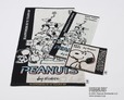 【PEANUTS「PEANUTS コミック生誕75周年記念デザイン タオル 」】バスタオル 3,300円、フェイスタオル 1,430円、ウォッシュタオル 770円