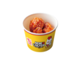 「【NENE CHICKEN】ヤンニョムチキン」＜価格：429円（税込）＞【焼肉きんぐが“新大久保の人気店”とコラボした「新大久保フェア」を開催！29店舗で先行販売スタート！】