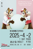 フリーきっぷ|ディズニーリゾートライン|東京ディズニーリゾート・フォトグラフィープロジェクト「イマジニング・ザ・マジック」