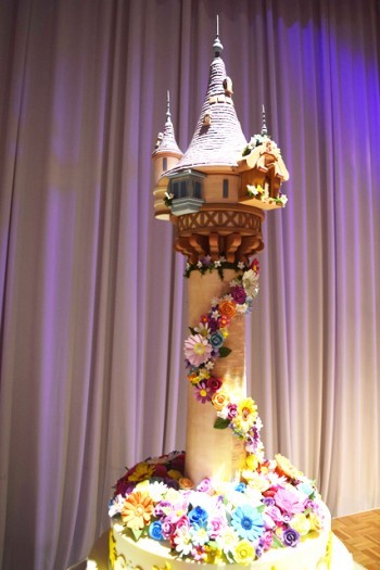 写真満載】女子の憧れ “ディズニー結婚式” にラプンツェル、アナ