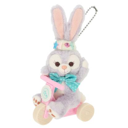 ダッフィー ファインド ユア ビューティフル ブルー ぬいぐるみチャーム ７点 ディズニー】「ダッフィー＆フレンズ新グッズ」情報解禁！夏に買いたい