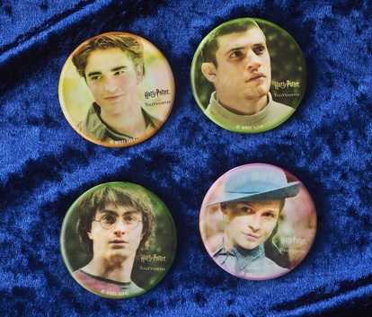 タリーズ】が「ハリー・ポッター」コラボ！炎のゴブレットをテーマの