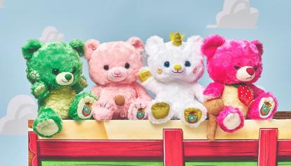 ディズニー】“激かわ”ぬいぐるみシリーズに『トイ・ストーリー』新作