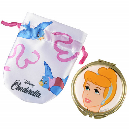 Disney シンデレラ コスメスタンド＆トレー ポーチ 計4点セット Disney