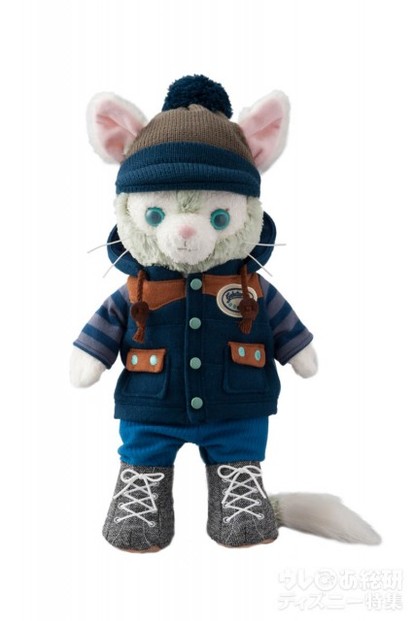 写真24枚】ダッフィー＆フレンズ2018年最新「クリスマスグッズ
