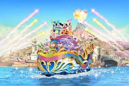 Tdr35周年 アニバーサリー4 15スタート 345日間限定のイベントが続々 3 3 ディズニー特集 ウレぴあ総研 Tdr35周年 アニバーサリー4 15スタート 345日間限定のイベントが続々 3 3 ディズニー特集 ウレぴあ総研