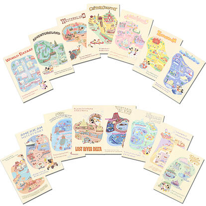 ディズニー「2024年夏グッズ」まとめ！夏休みに行く前にチェック♪ お