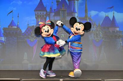 ディズニーランド】70周年おめでとう！記念イベント開始、注目ショー