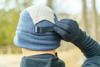 パタゴニアの「冬用キャップ」でニット帽やめました。ウィンター