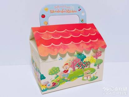 ディズニー】絶対“買い”!「最新おすすめダッフィーお菓子」の ディズニー】絶対“買い”!「最新おすすめダッフィーお菓子」の