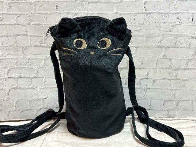 【カルディ ニャップザック】トイレットペーパーホルダーとして使うのもおすすめかも