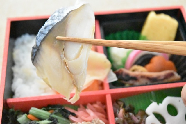 大きなサバも！！