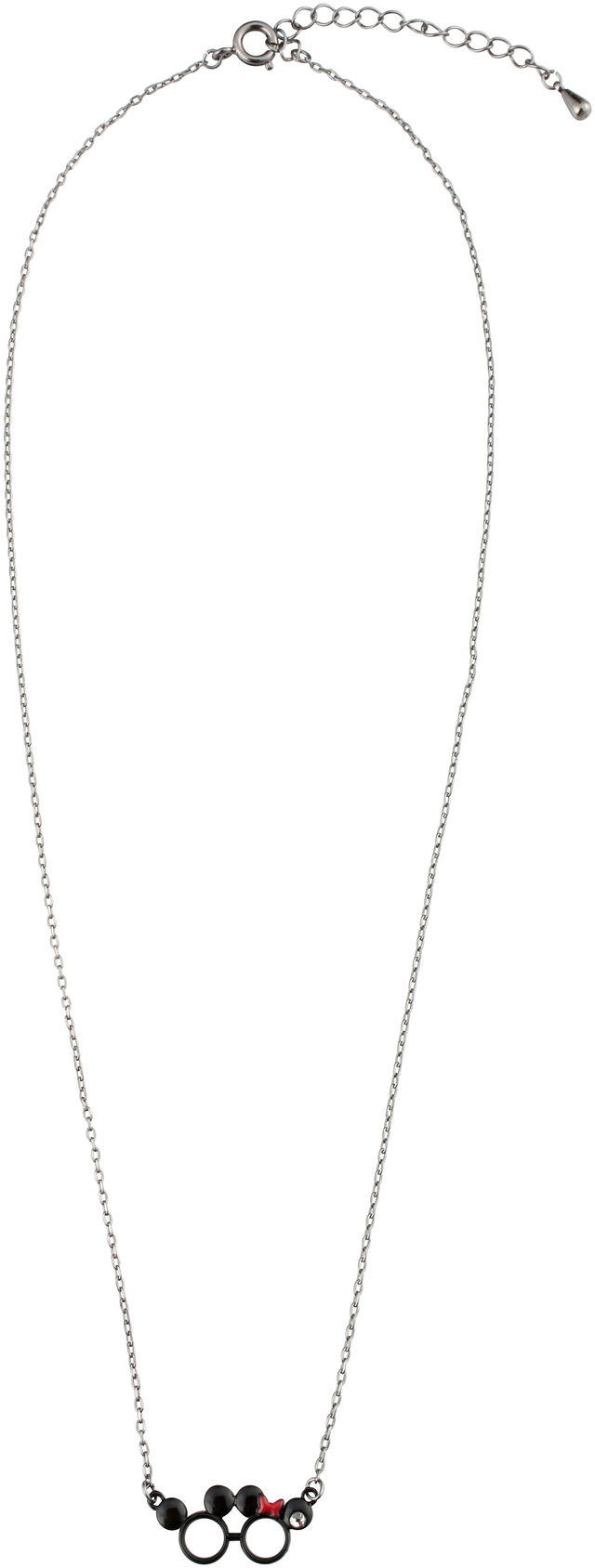 ネックレス ミッキー&ミニー