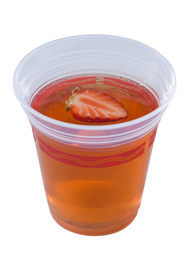 アルコールドリンク 700円｜東京ディズニーシー「ノーチラスギャレー」｜東京ディズニーリゾート「ディズニー・クリスマス」2019スペシャルメニュー