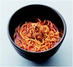 激辛　蒙古炎鍋　薬膳流 蒙古麻辣麺