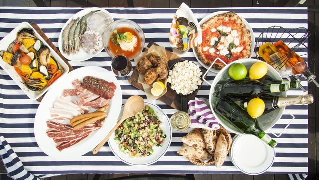 GARB weeks（大阪・中之島）リゾートテラスBBQプラン