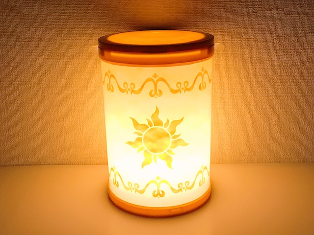 まるでルームライト