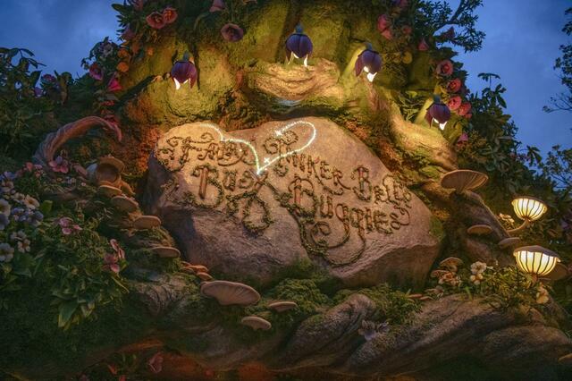 フェアリー・ティンカーベルのビジーバギー