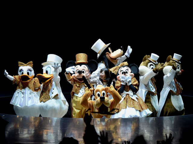 スピリット・オブ・東京ディズニーリゾート2015