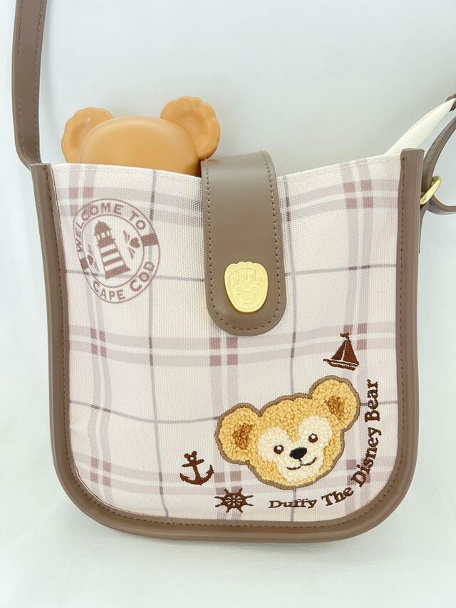 ショルダーバッグ使用例