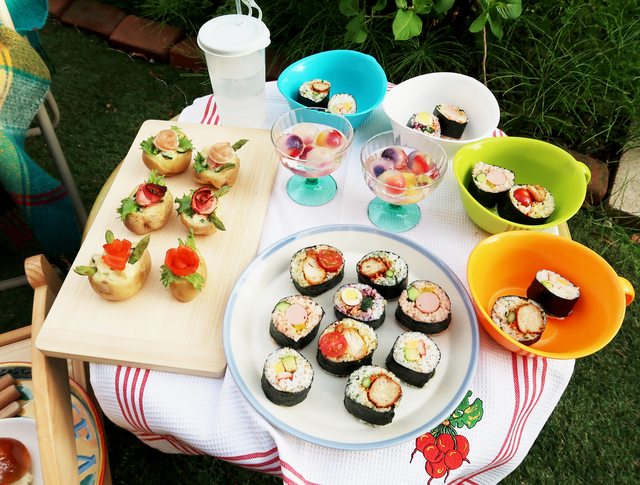 うちそとごはん