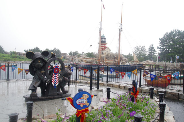 「ジャーニー・ウィズ・ダッフィー Your Friend Forever」初日レポ