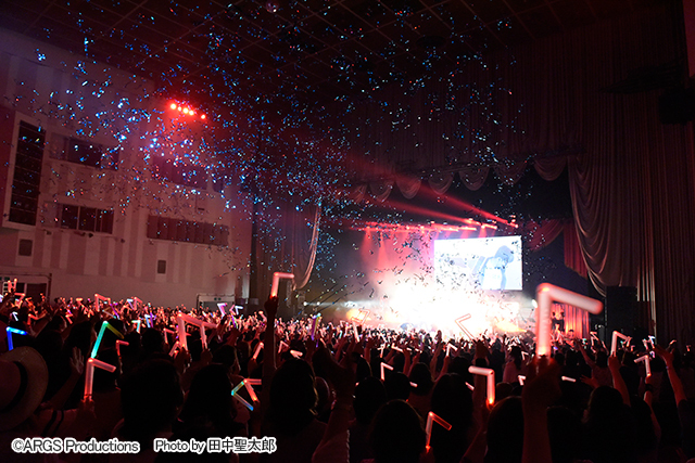 SE7EN(セブン) 「SE7EN FAN MEETING 2016 in TOKYO-RAINBOW Release Party!!-」@東京・中野サンプラザ