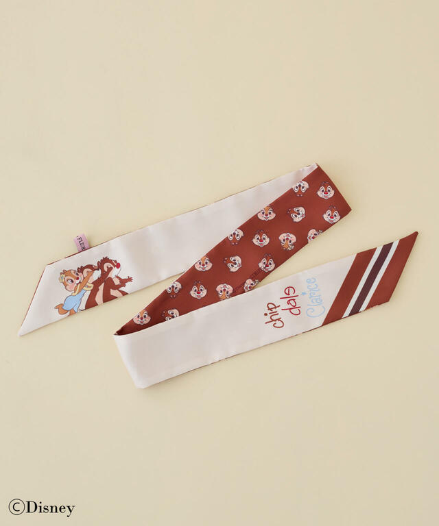 ミッキーアンドフレンズ/スカーフ 3,500円