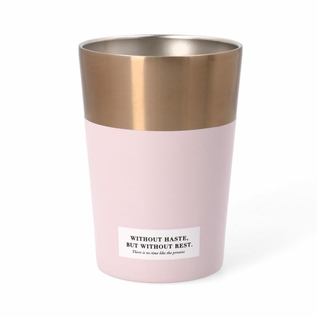 【Francfranc（フランフラン）】ルースト サーモタンブラー M コッパ―