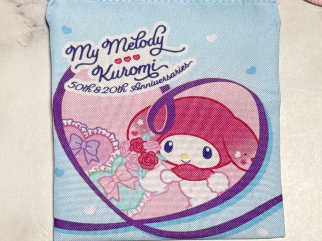 お耳が垂れたマイメロがキュート!