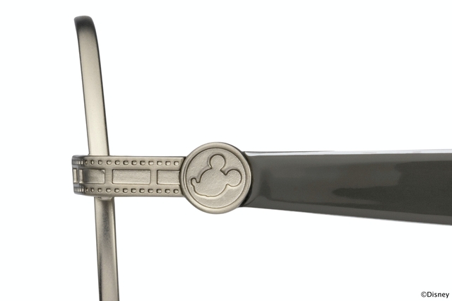 カジュアルライン ZC221009_16F1｜8,800円（税込・セットレンズ代込）｜Disney Collection created by Zoff | Disney100 “STEAMBOAT WILLIE”