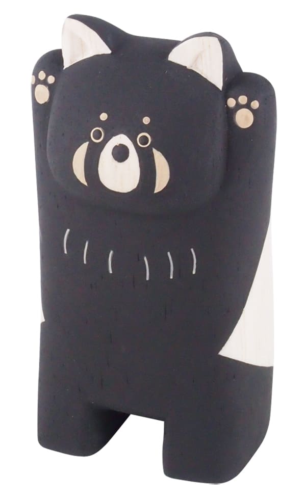 【銀座ロフト「旅する動物園」】ぽれぽれ動物 レッサーパンダ 1,199円